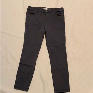DL1961 Margaux Instasculpt ankle skinny jeans 31